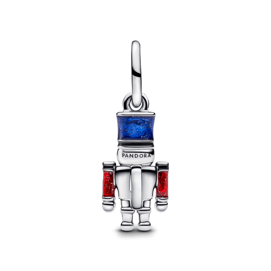 Kustināms riekstu lauzēja amulets
