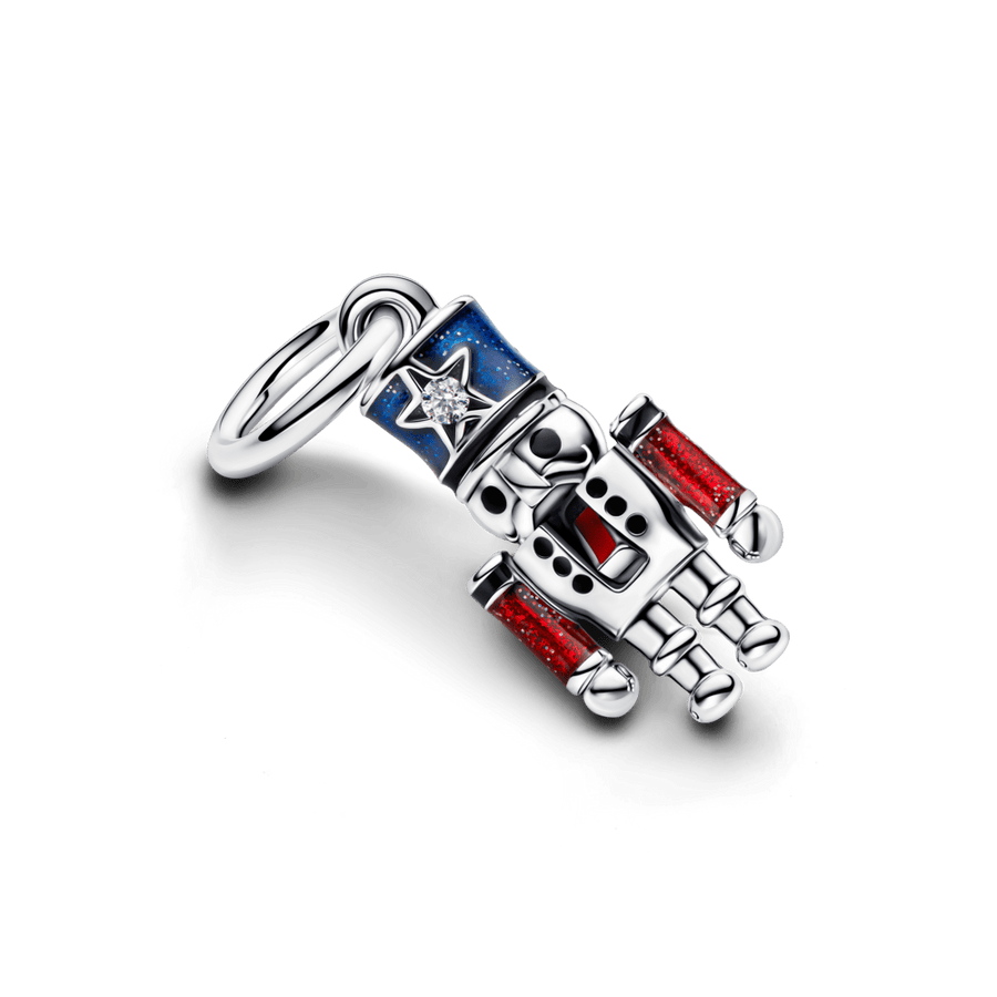 Kustināms riekstu lauzēja amulets