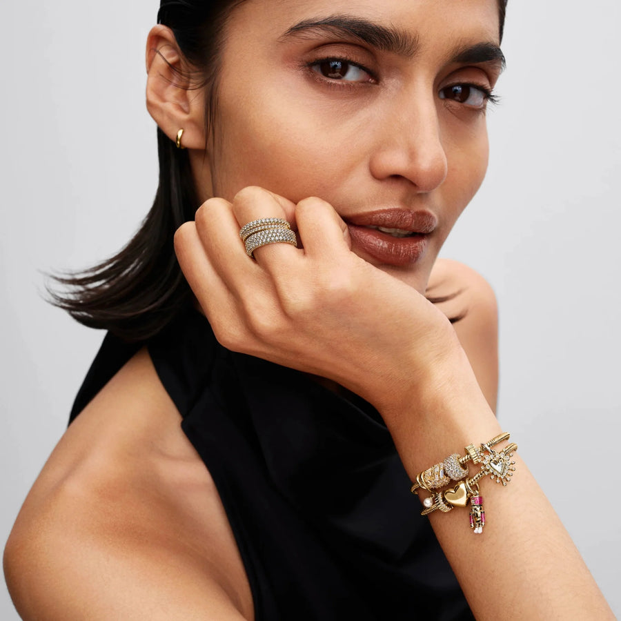 Kustīgais Riekstkoža amulets