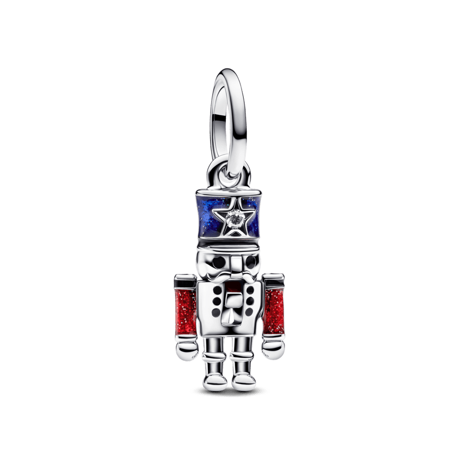 Kustināms riekstu lauzēja amulets
