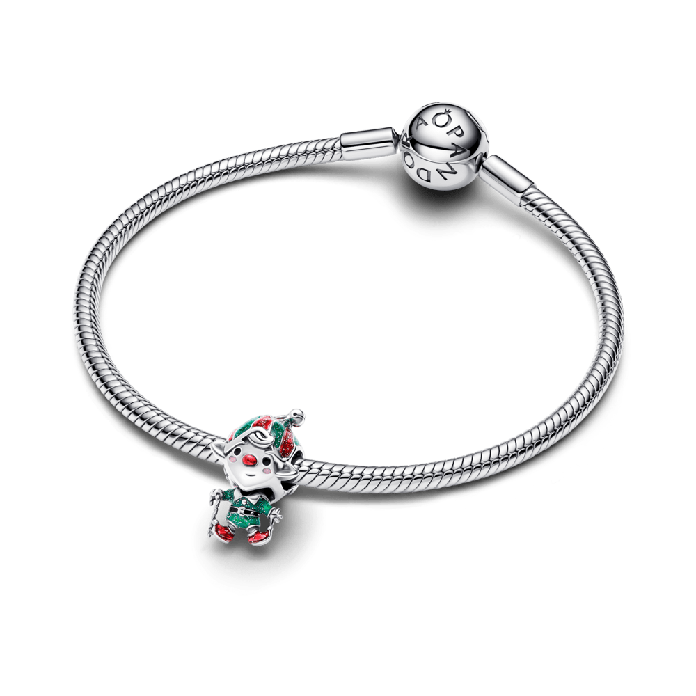 Kustīgais Elfa amulets