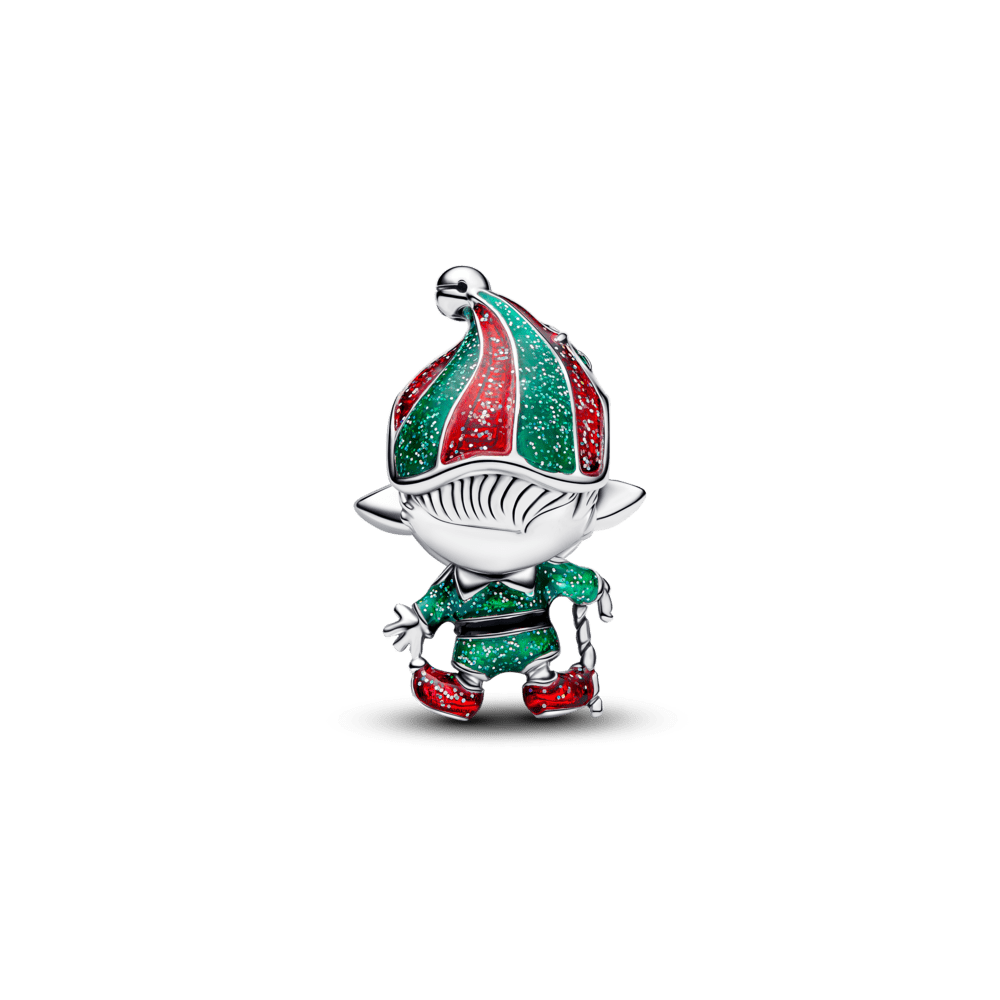 Kustīgais Elfa amulets
