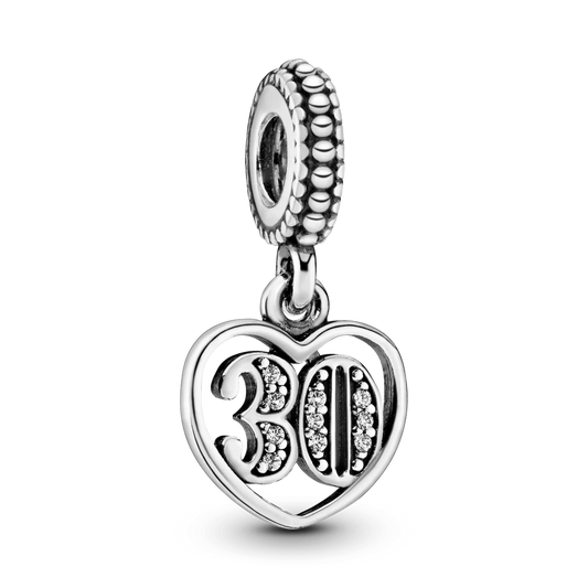 30. jubilejas amulets