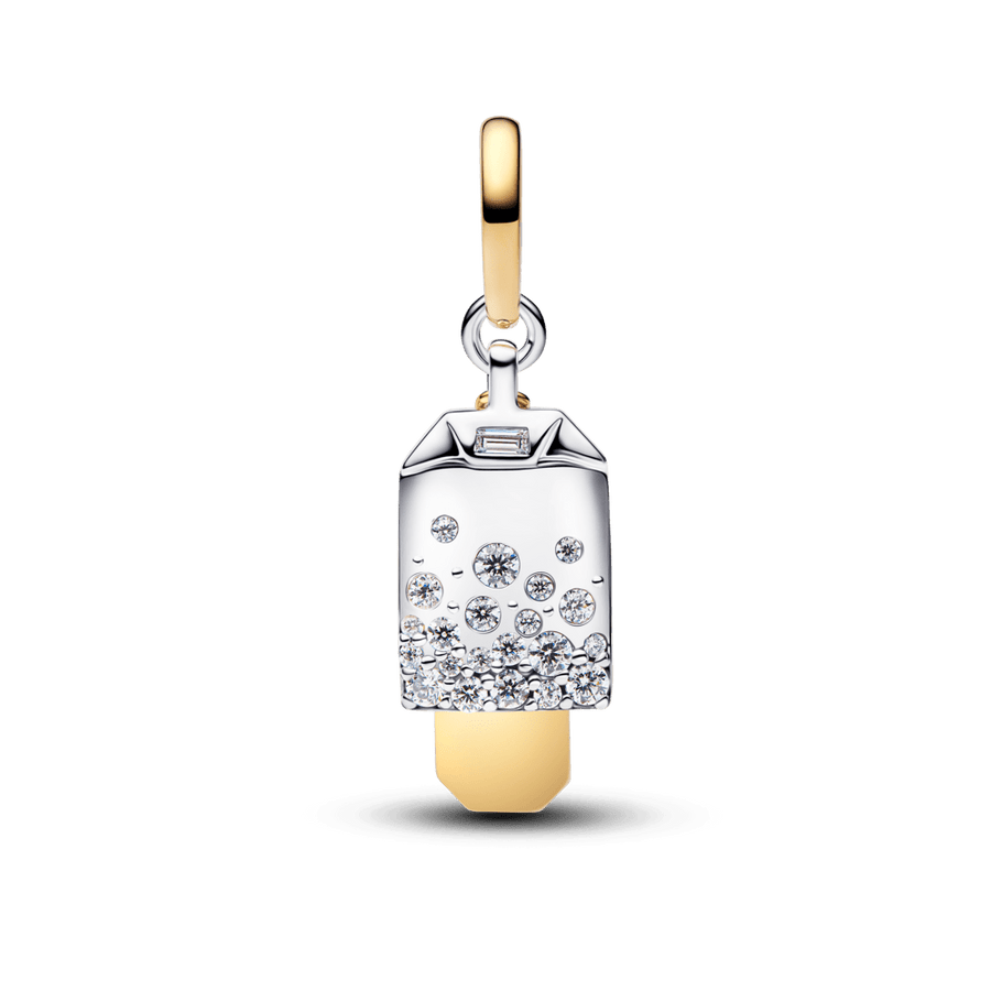 Bridgerton tējas maisiņa kulons