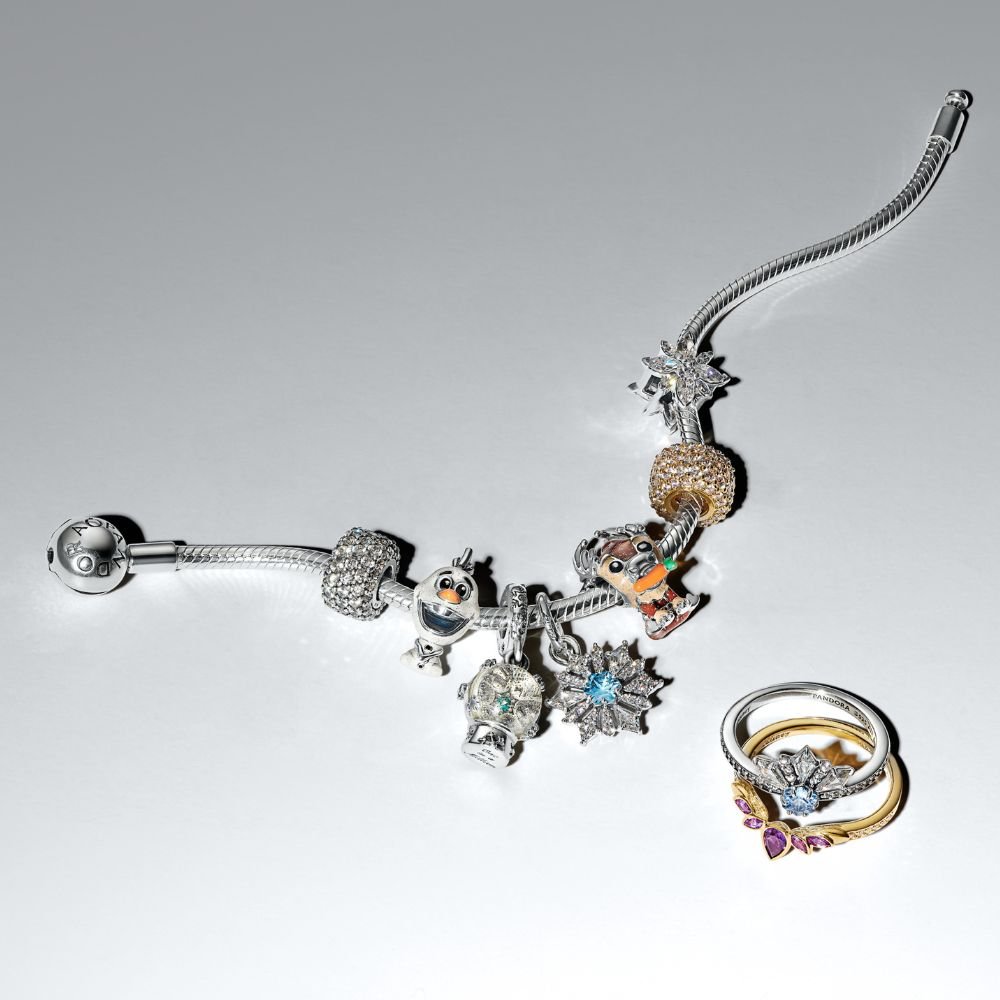 Disney ziemeļbrieža Svena amulets