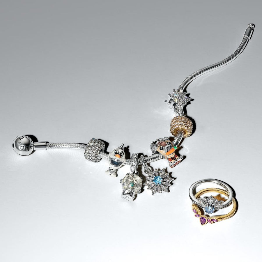 Disney ziemeļbrieža Svena amulets