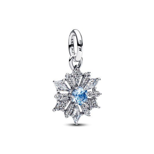 Disney Sniega karalienes Elzas Sniegpārsliņas amulets