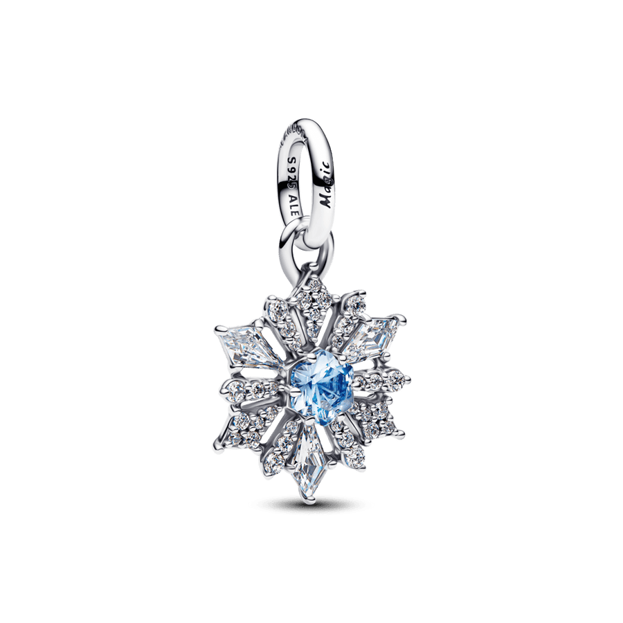 Disney Sniega karalienes Elzas Sniegpārsliņas amulets