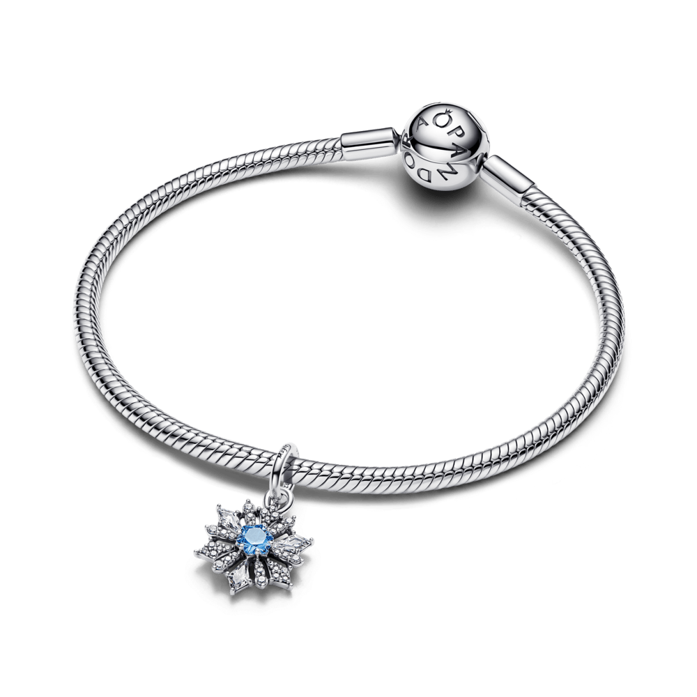 Disney Sniega karalienes Elzas Sniegpārsliņas amulets