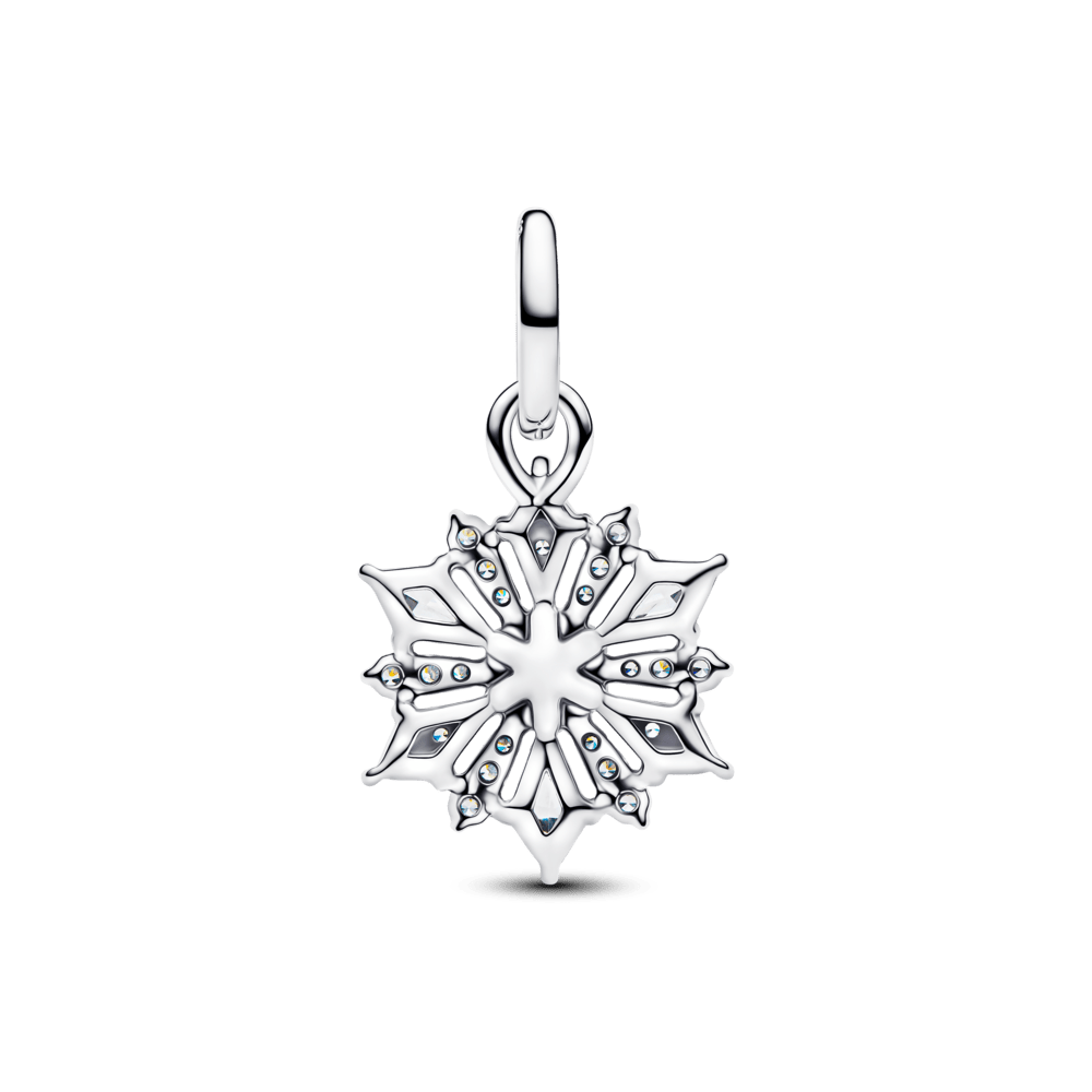 Disney Sniega karalienes Elzas Sniegpārsliņas amulets