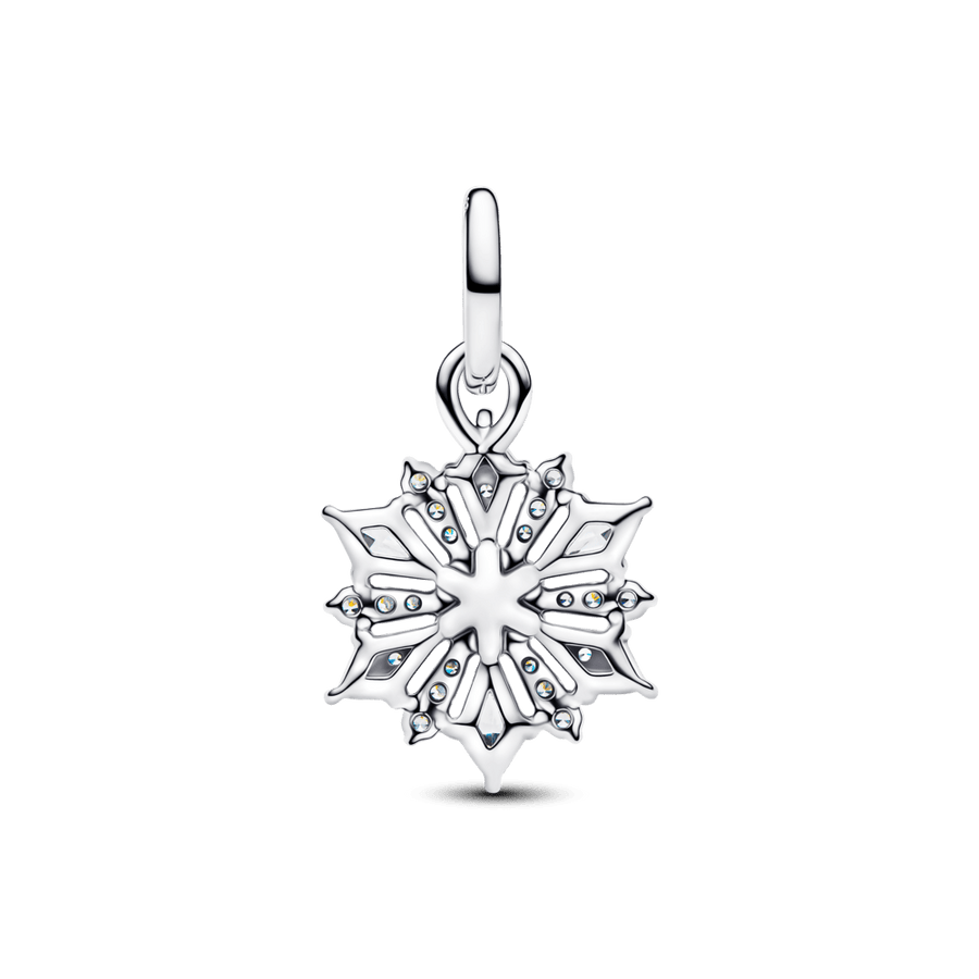 Disney Sniega karalienes Elzas Sniegpārsliņas amulets