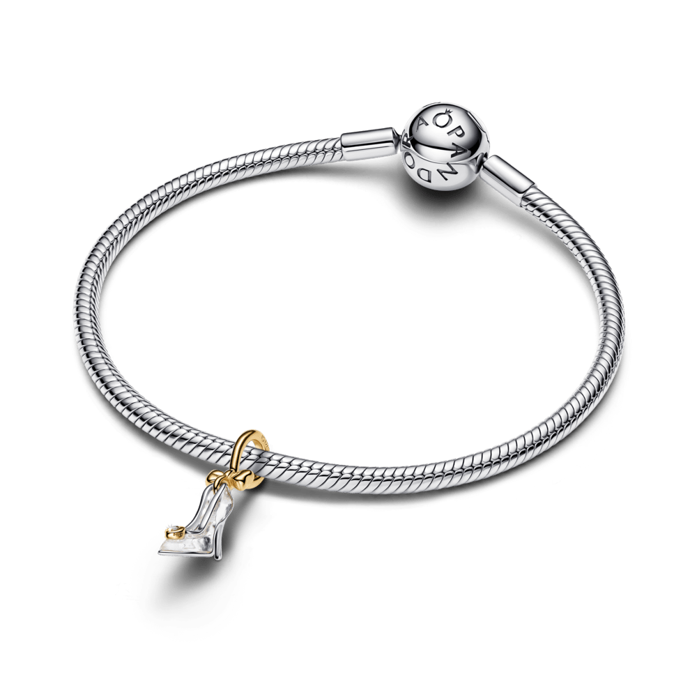 Disney Princeses Pelnrušķītes apavu amulets