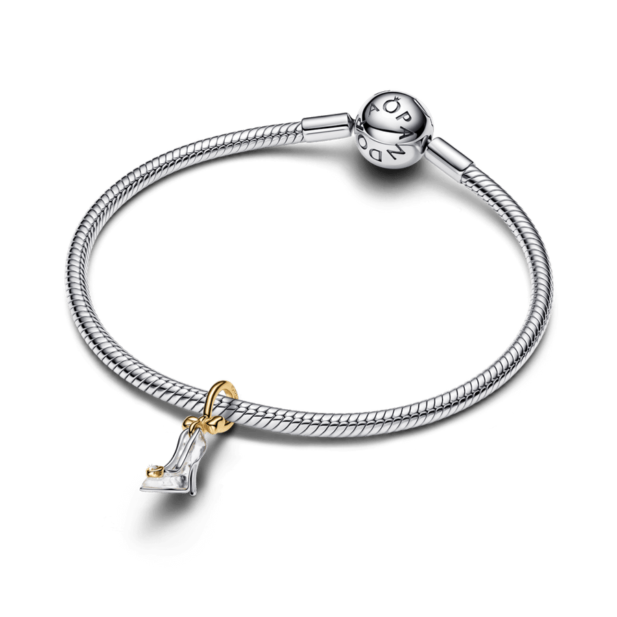 Disney Princeses Pelnrušķītes apavu amulets