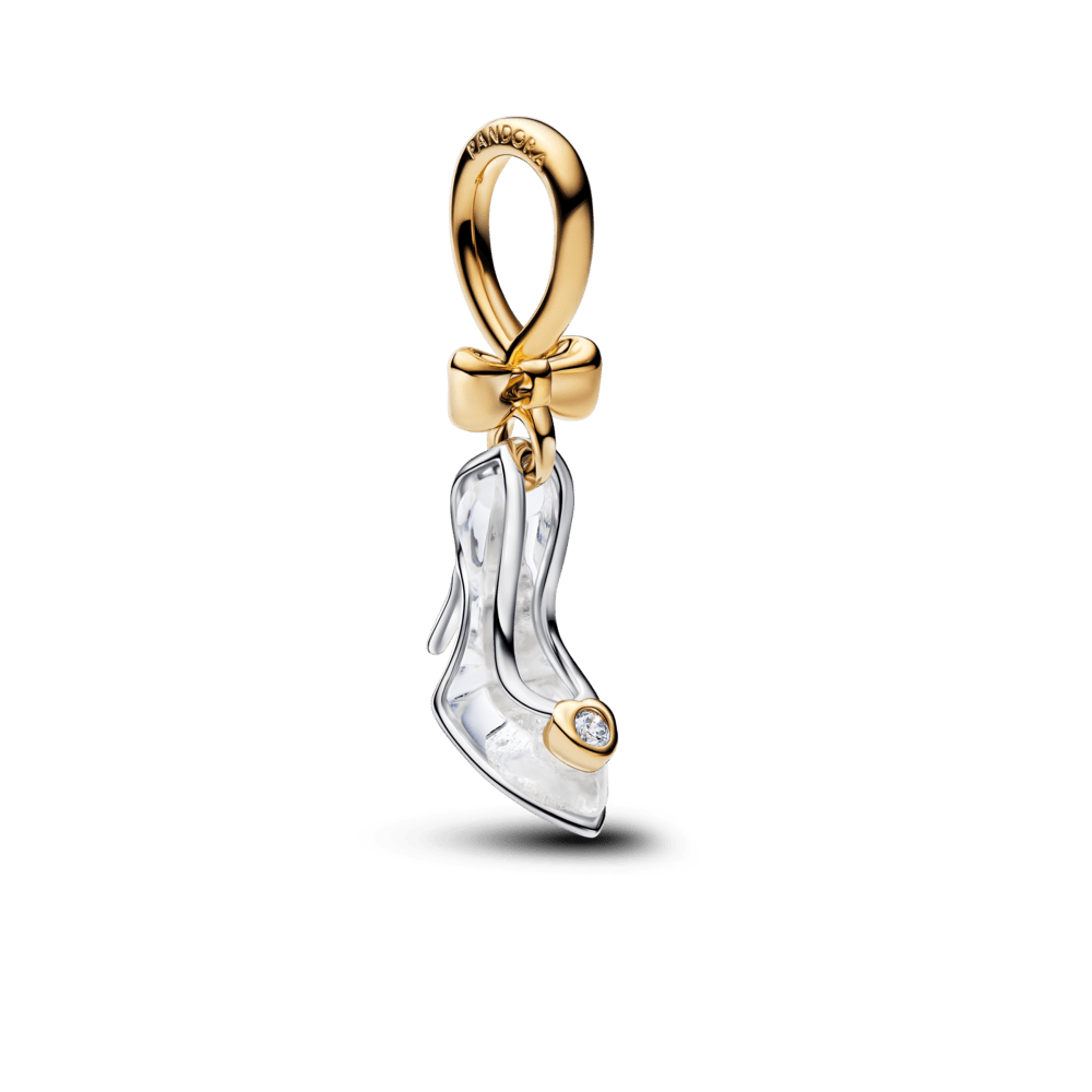 Disney Princeses Pelnrušķītes apavu amulets
