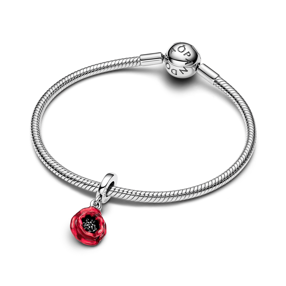 Poppy piekarināmais amulets