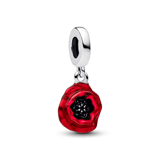 Poppy piekarināmais amulets