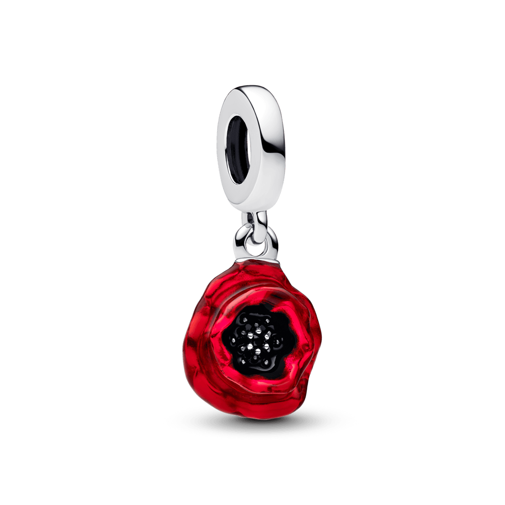 Poppy piekarināmais amulets