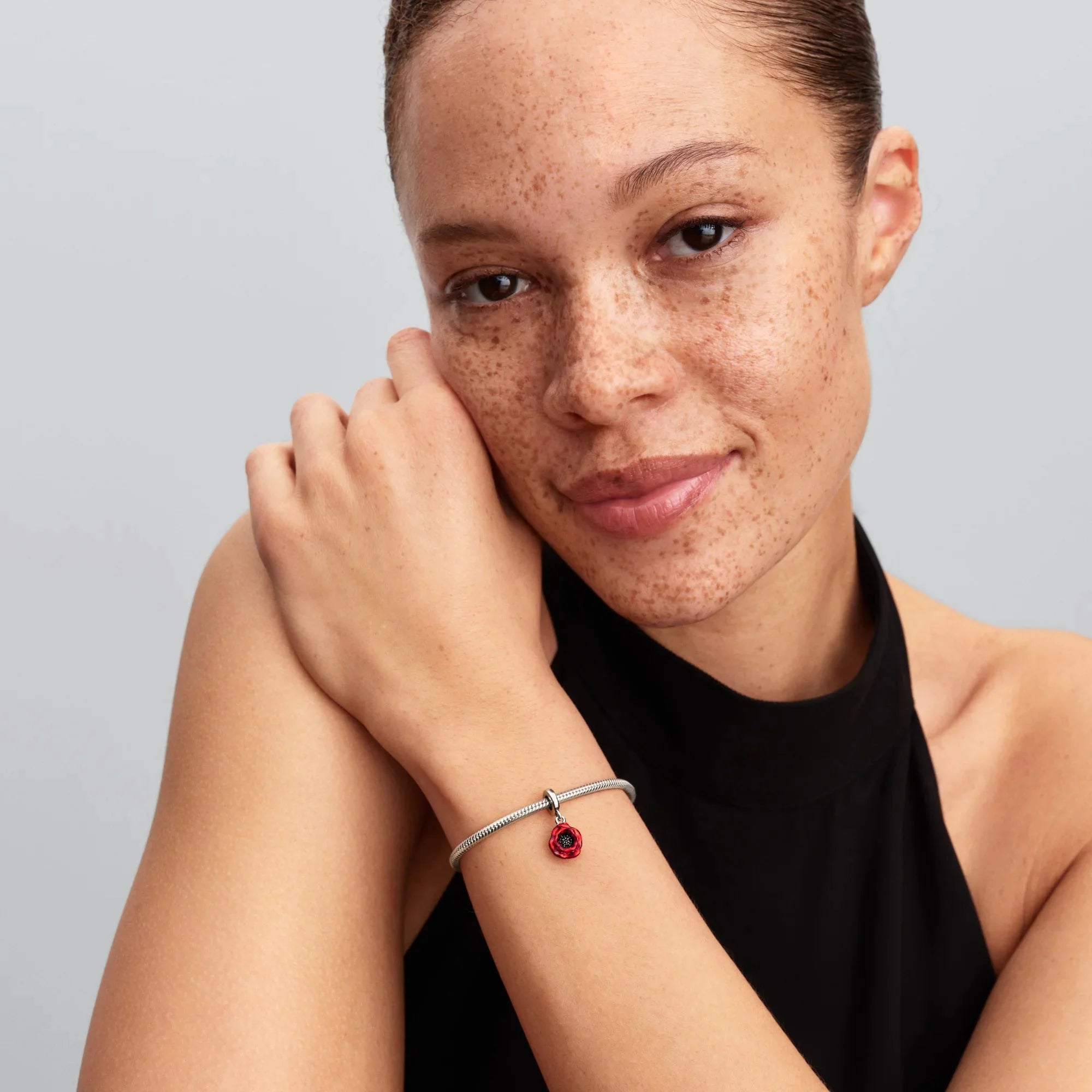 Poppy piekarināmais amulets