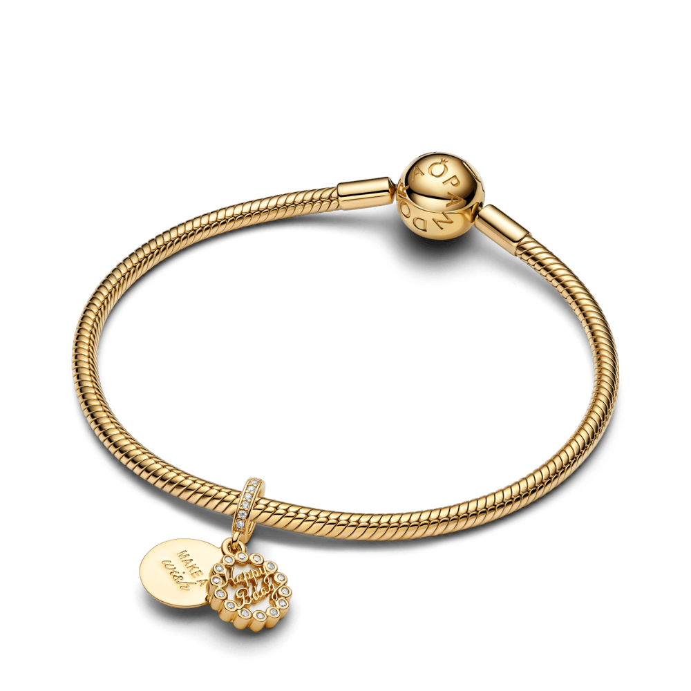 Dzimšanas dienas kūkas amulets