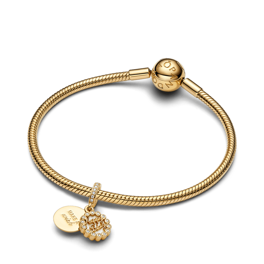 Dzimšanas dienas kūkas amulets