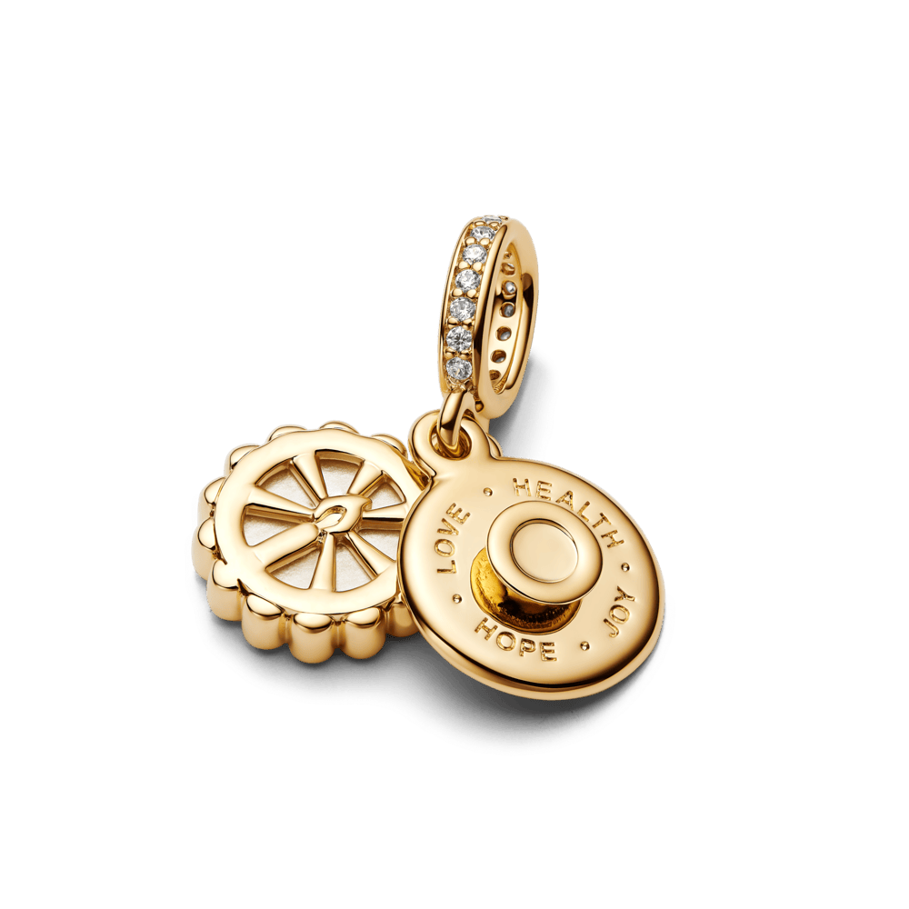 Dzimšanas dienas kūkas amulets