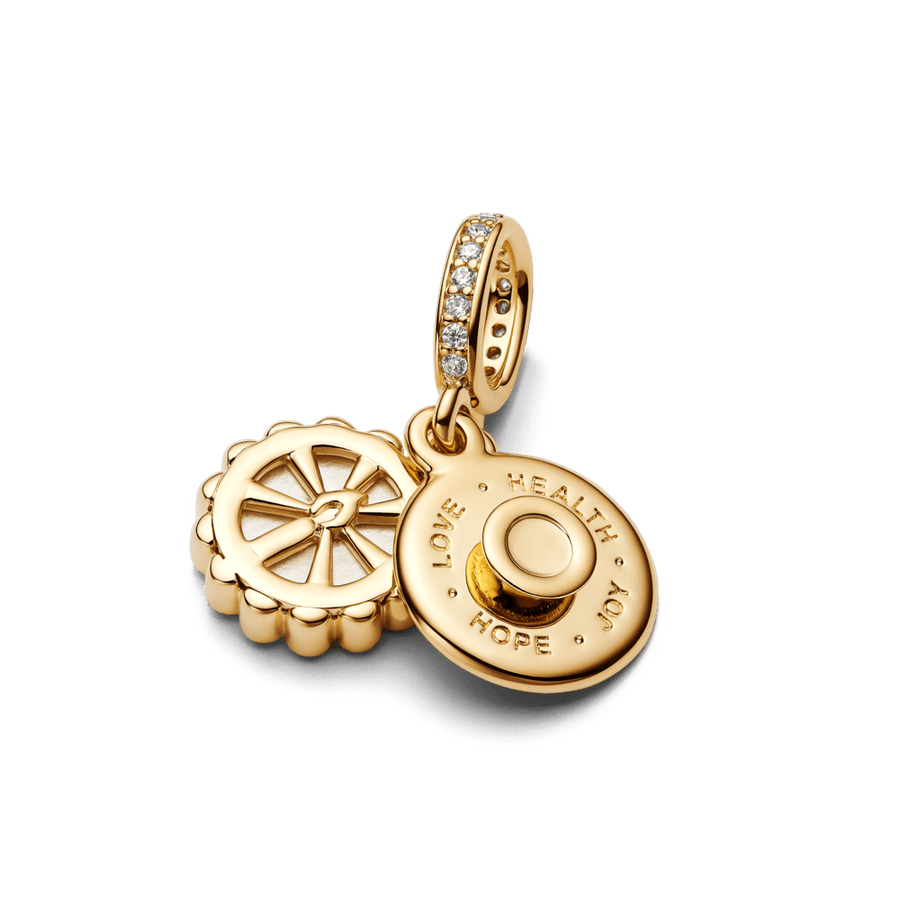 Dzimšanas dienas kūkas amulets