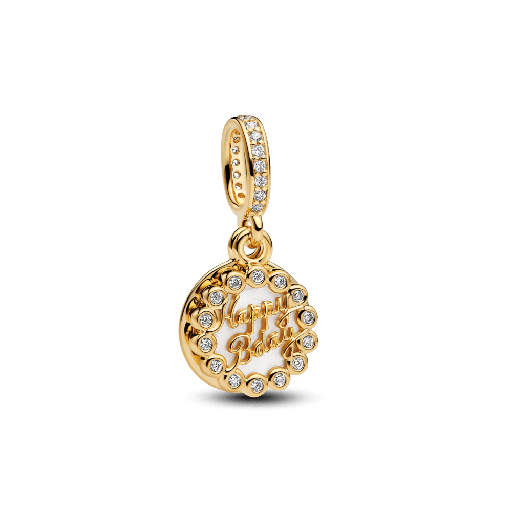 Dzimšanas dienas kūkas amulets