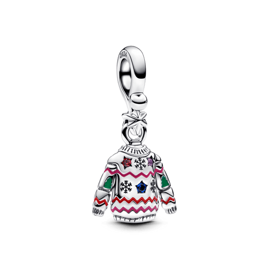 Ziemassvētku džempera amulets