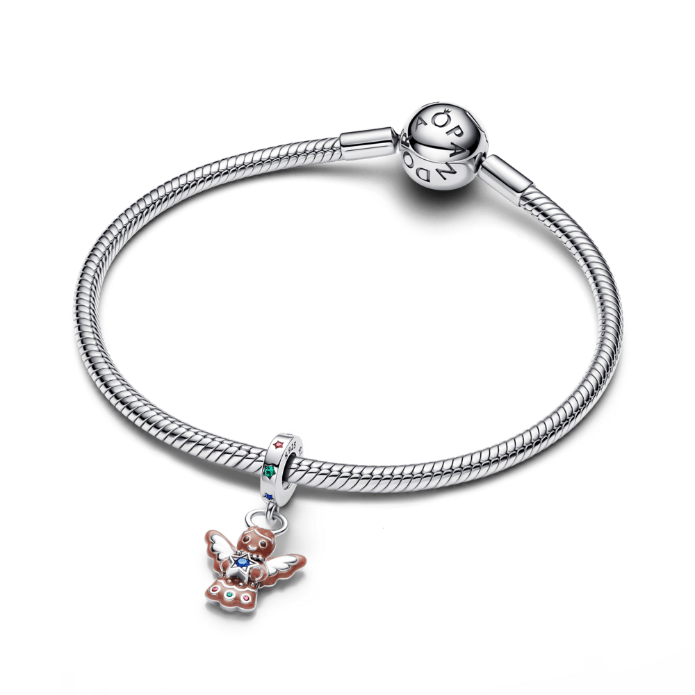 Piparkūku eņģeļa amulets