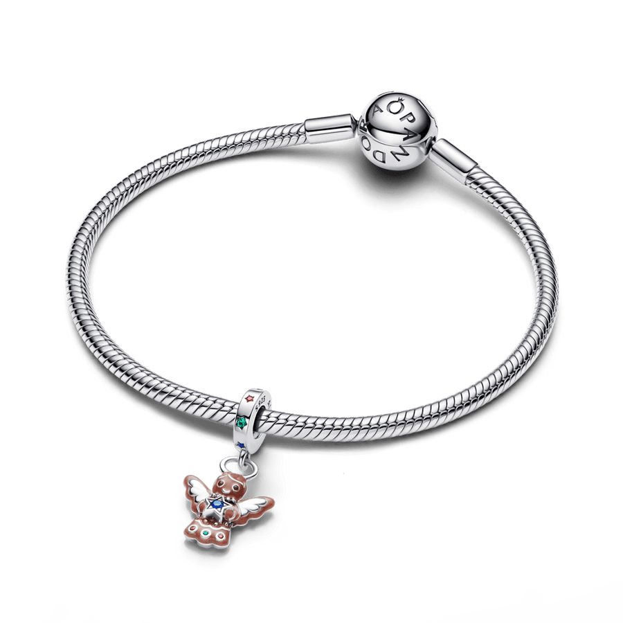 Piparkūku eņģeļa amulets