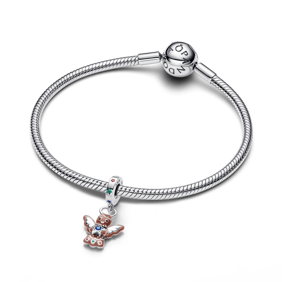 Piparkūku eņģeļa amulets
