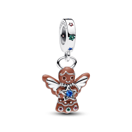 Piparkūku eņģeļa amulets