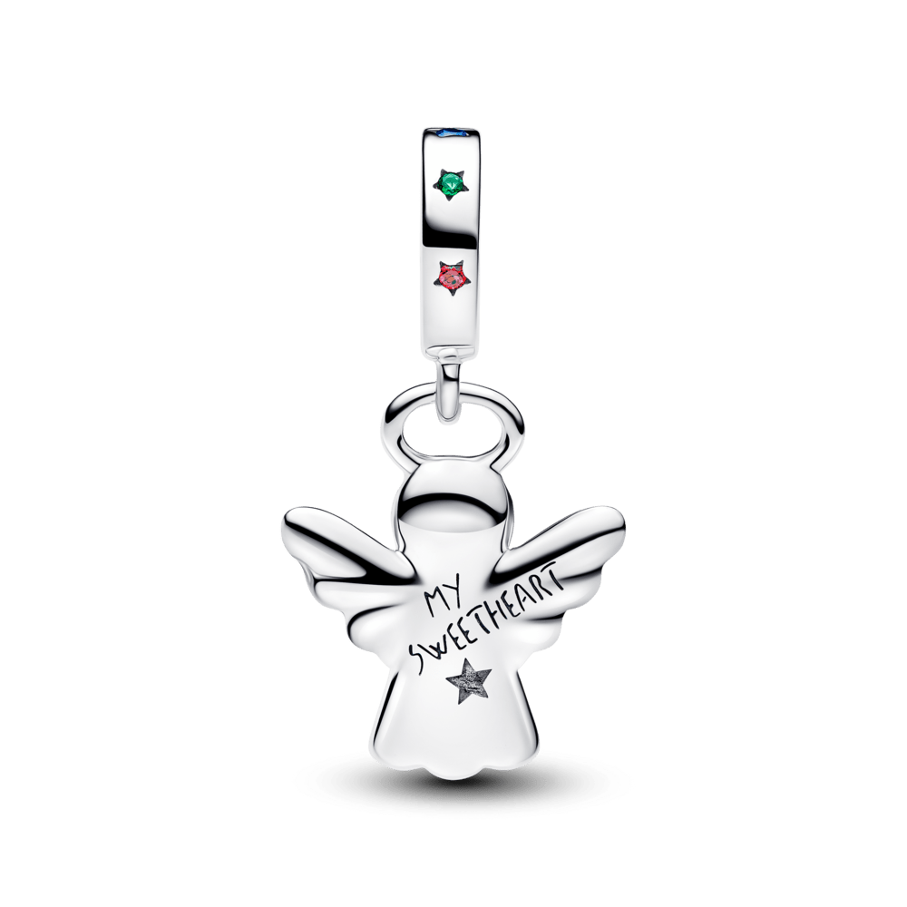 Piparkūku eņģeļa amulets