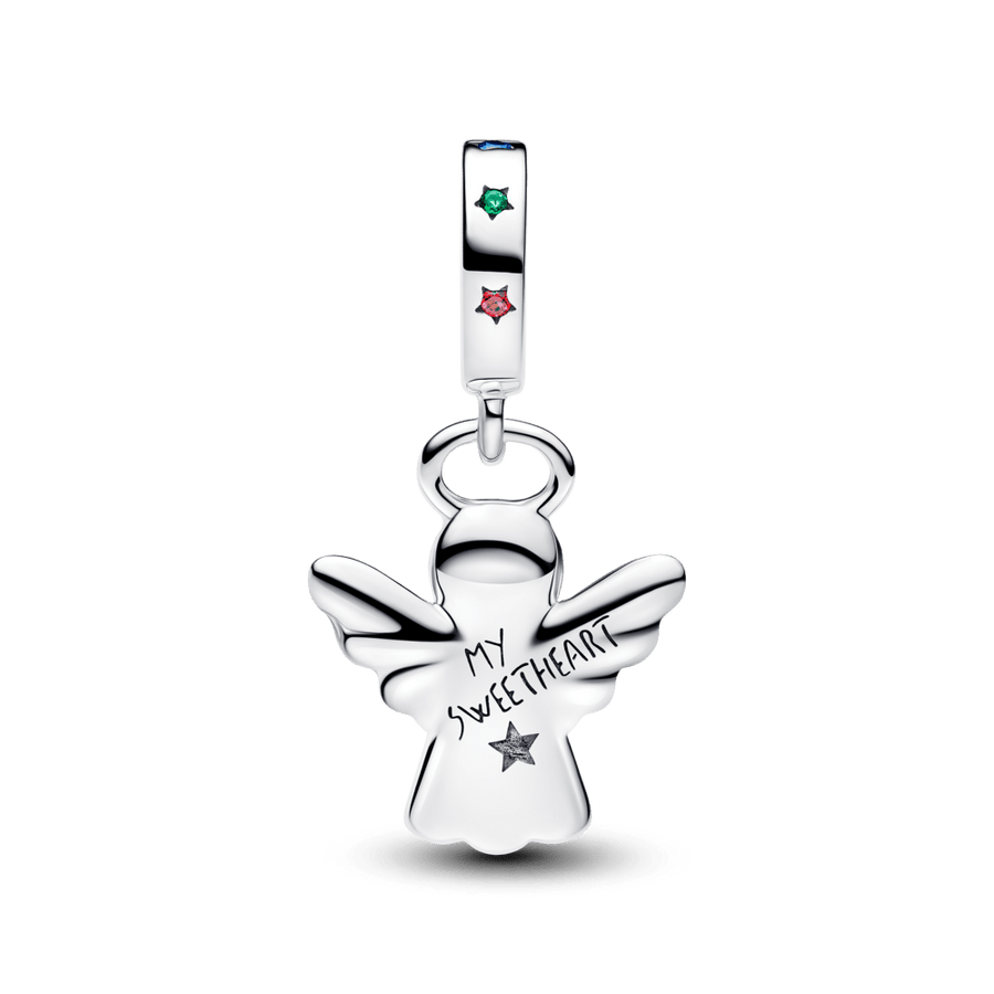Piparkūku eņģeļa amulets