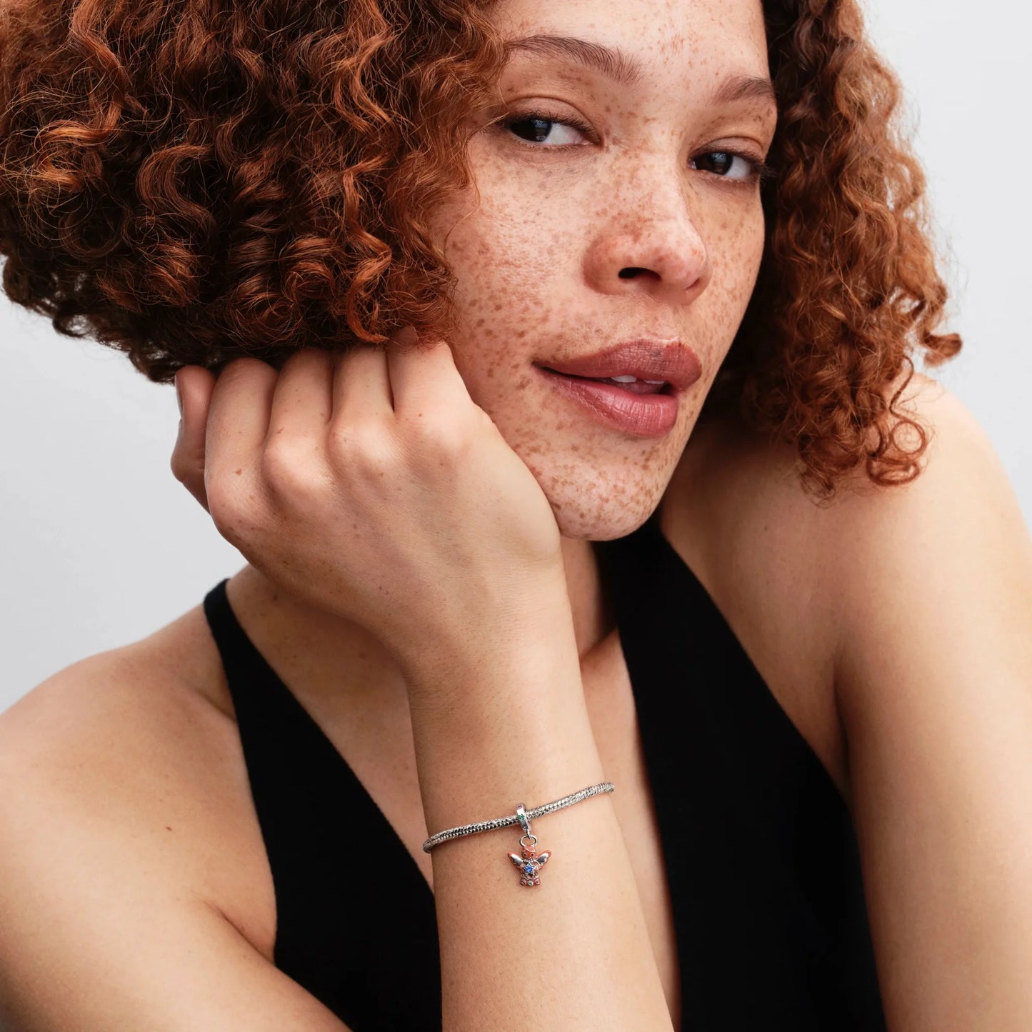 Piparkūku eņģeļa amulets