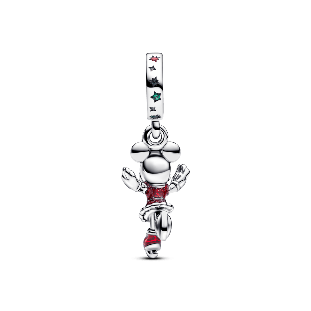 Minnie Mouse slidošanas amulets