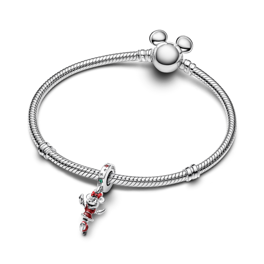Minnie Mouse slidošanas amulets