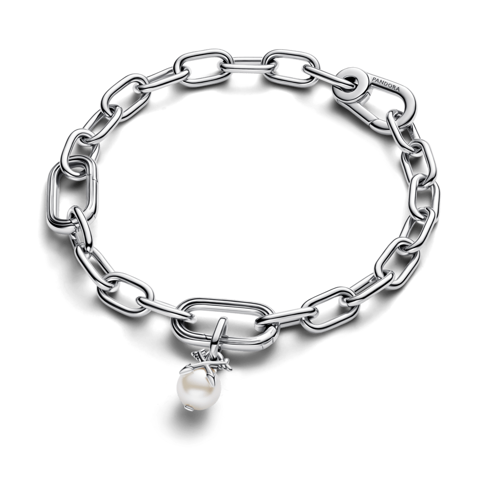 Pearl & Arrows mini amulets