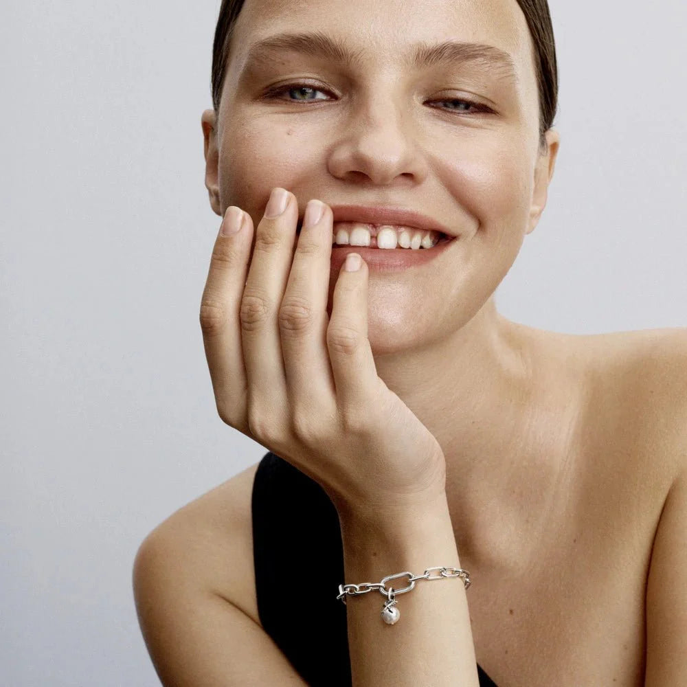 Pearl & Arrows mini amulets