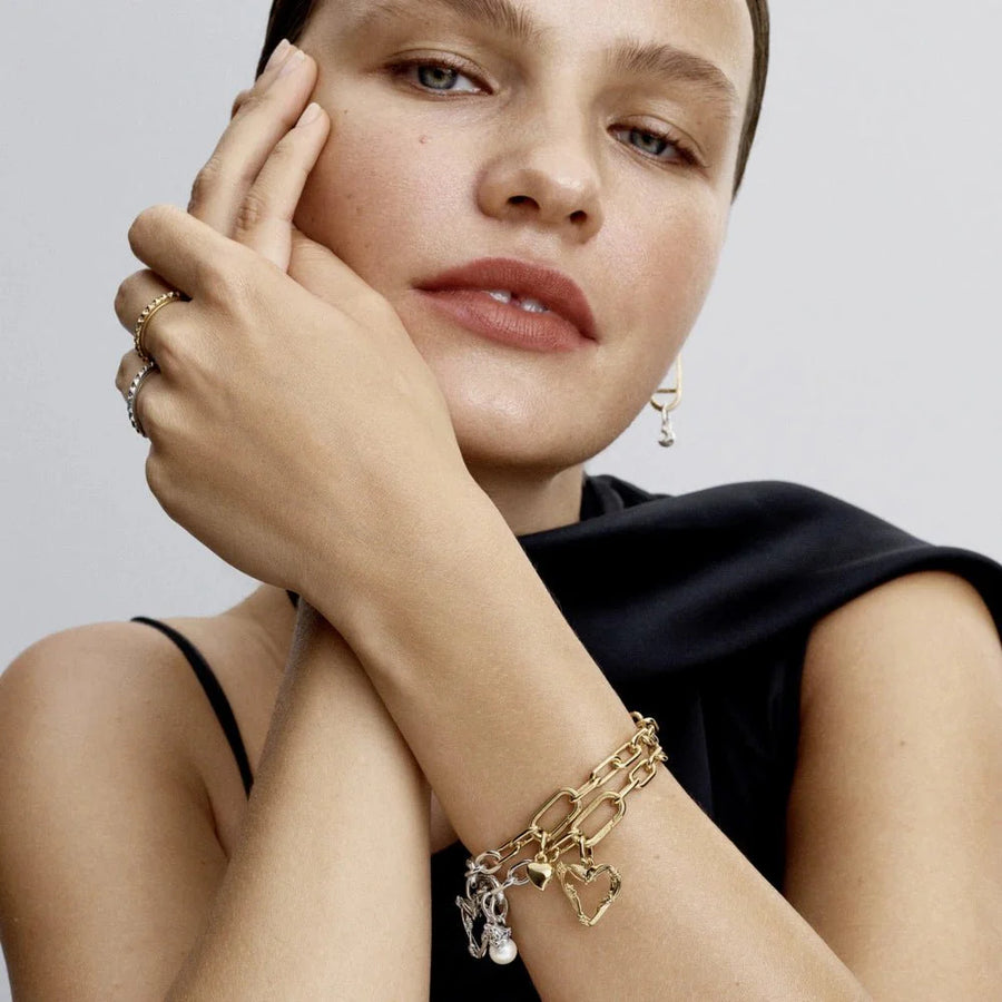 Stiepļu sirds amulets