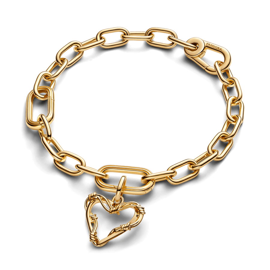 Stiepļu sirds amulets