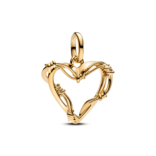 Stiepļu sirds amulets