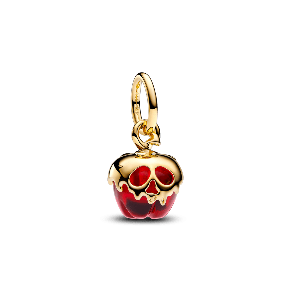 Disney Villains ļaunās karalienes ābola amulets