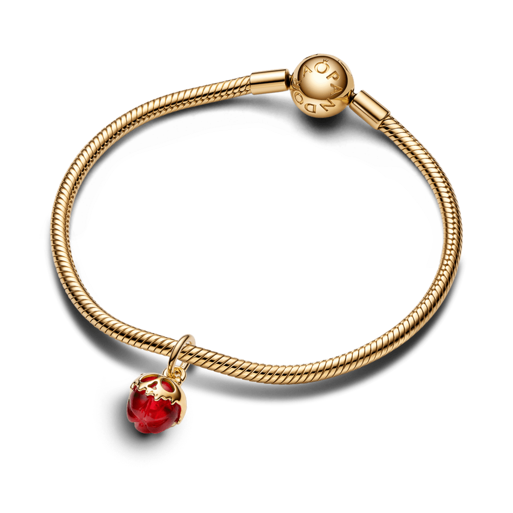 Disney Villains ļaunās karalienes ābola amulets