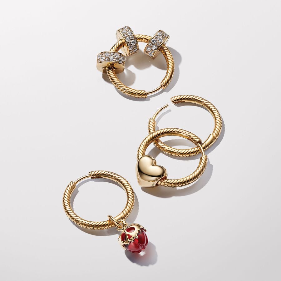 Disney Villains ļaunās karalienes ābola amulets