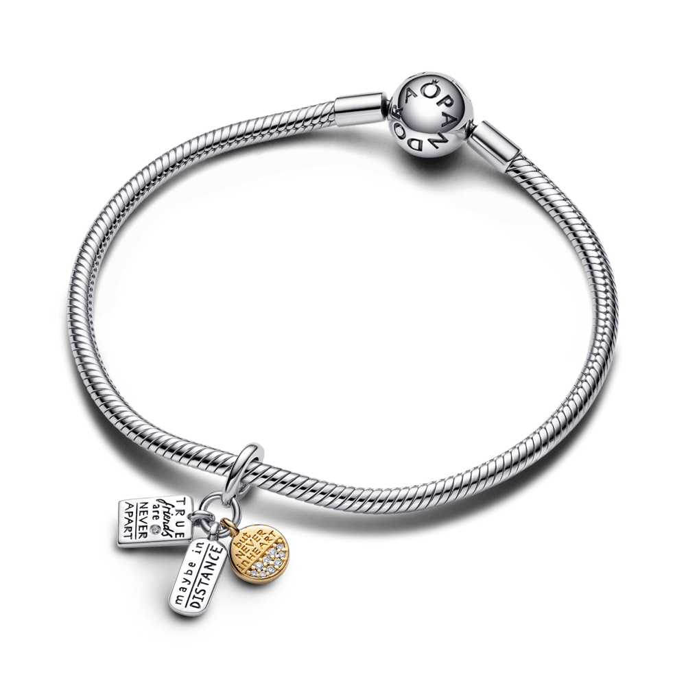 Trīskāršais draudzības amulets