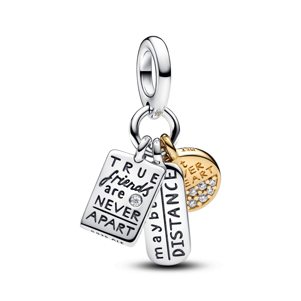 Trīskāršais draudzības amulets