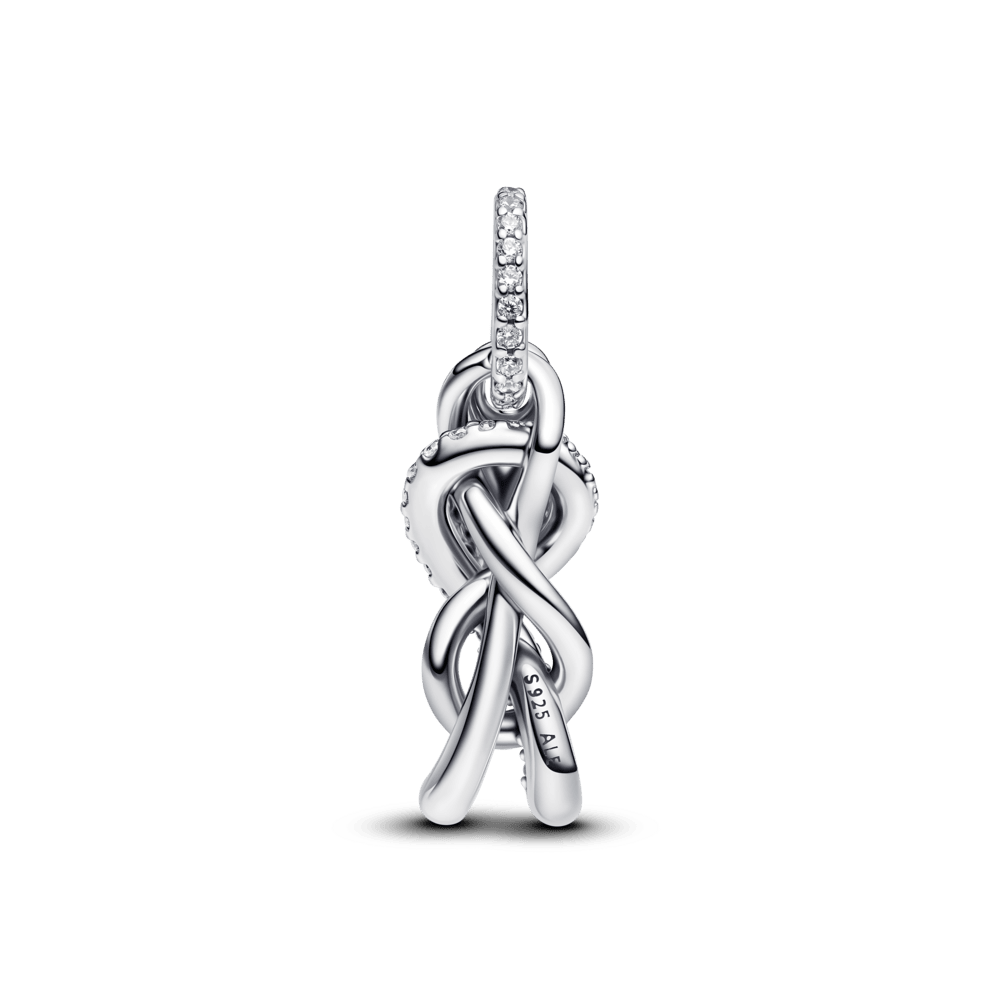 Pavé bezgalības mezgla amulets