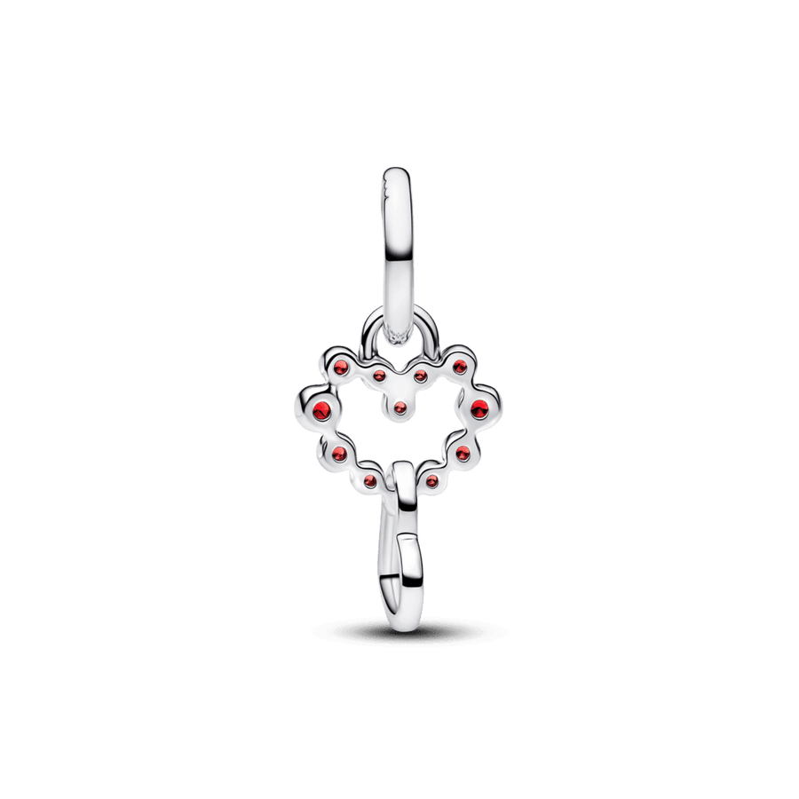 Savienoto siržu un sarkano akmeņu amulets