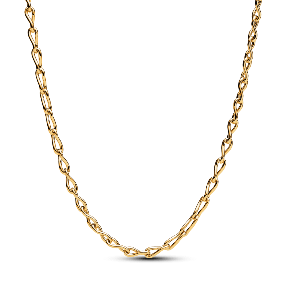 Bezgalības ķēdes kaklarota